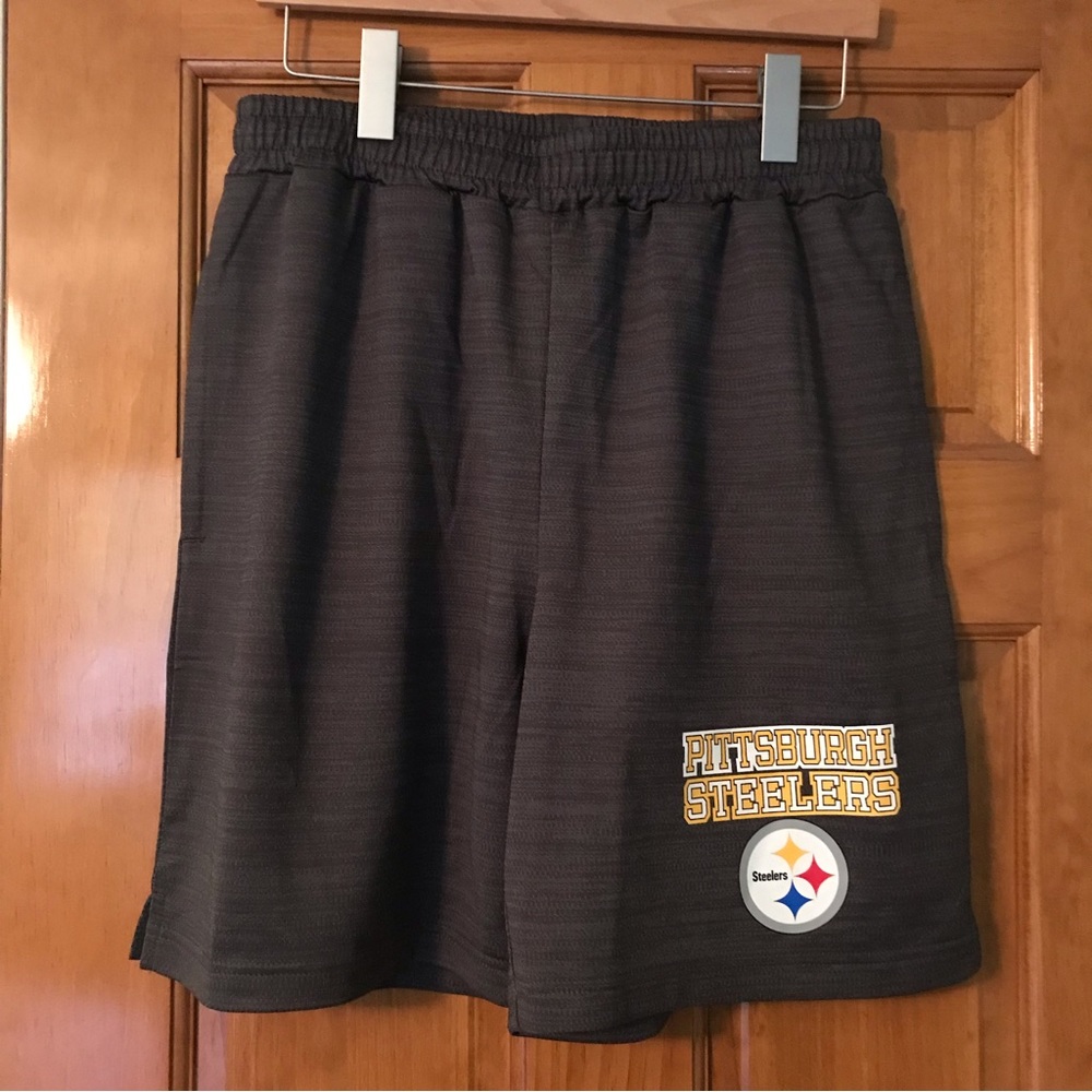 Pittsburgh Steelers Shorts